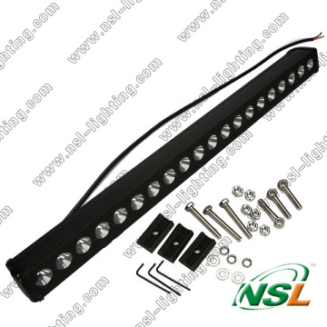 47inch 260W CREE LED Light Bar, Flood Euro 4WD Boat Ute Driving Work Lights, nouvelle barre lumineuse LED Sr de la gamme 10W 10W